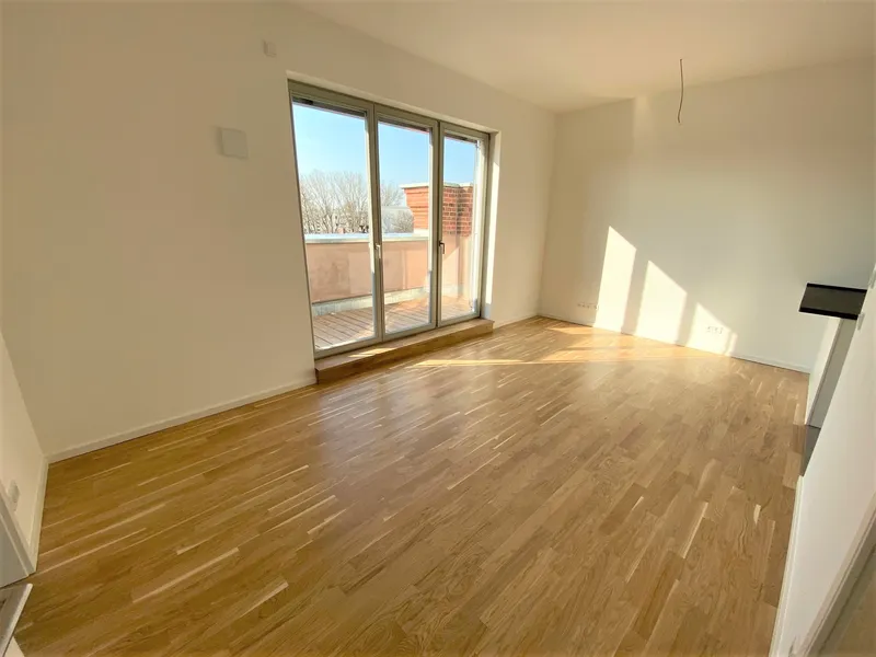Klimaanlage inklusive – Komfortable 2-Zimmer-Wohnung am Wasser